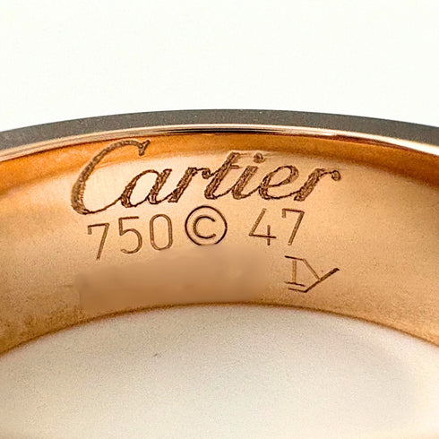 Love Ring 18K Rose Gold