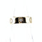 Ring 18K Yellow Gold with Diamond