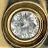 Ring 18K Yellow Gold with Diamond