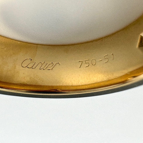 Ring 18K Yellow Gold with Diamond
