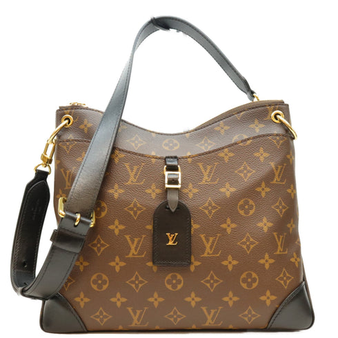 Odeon NM Handbag Monogram Canvas MM