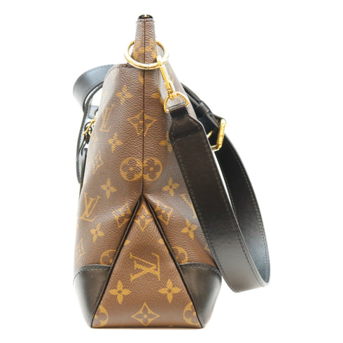 Odeon NM Handbag Monogram Canvas MM
