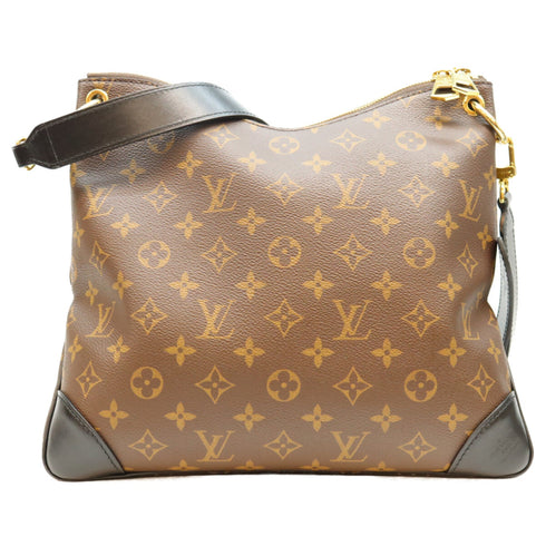 Odeon NM Handbag Monogram Canvas MM