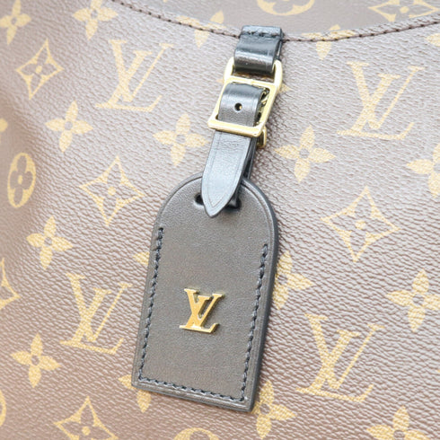 Odeon NM Handbag Monogram Canvas MM