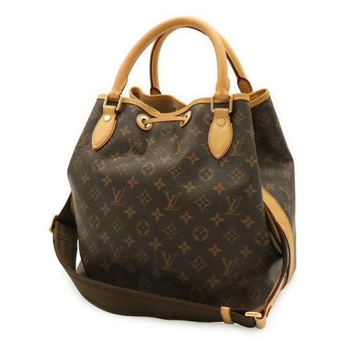Neo Shoulder Bag Monogram Canvas