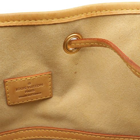 Neo Shoulder Bag Monogram Canvas