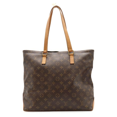 Cabas Mezzo Monogram Canvas