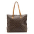 Cabas Mezzo Monogram Canvas