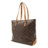 Cabas Mezzo Monogram Canvas