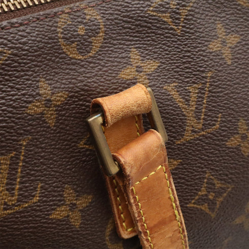 Cabas Mezzo Monogram Canvas