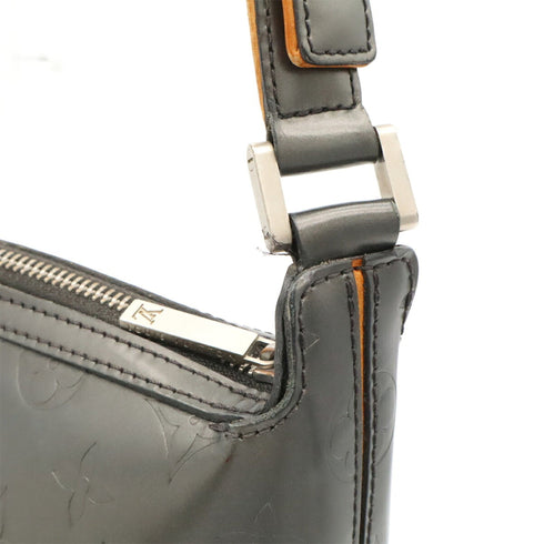 Mat Sutter Bag Monogram Vernis