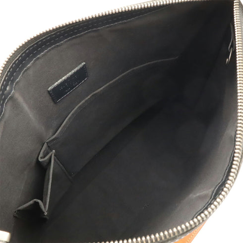 Mat Sutter Bag Monogram Vernis