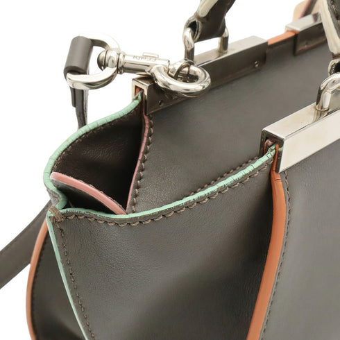 3Jours Bag Leather Mini