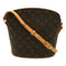 Drouot Handbag Monogram Canvas