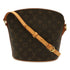Drouot Handbag Monogram Canvas