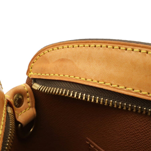 Drouot Handbag Monogram Canvas