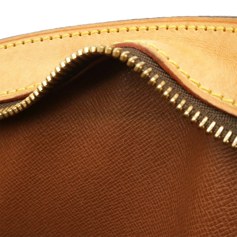 Drouot Handbag Monogram Canvas