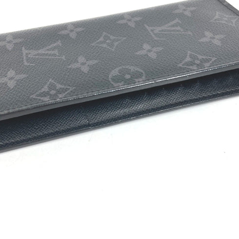 Brazza Wallet Monogram Eclipse Canvas