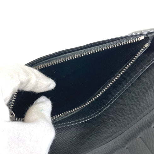 Brazza Wallet Monogram Eclipse Canvas