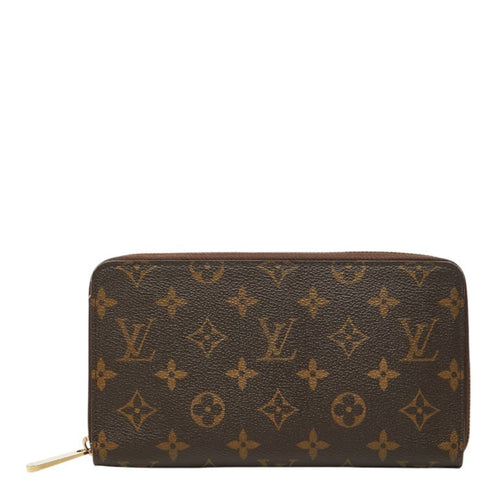 Zippy Organizer Monogram Canvas