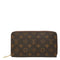 Zippy Organizer Monogram Canvas