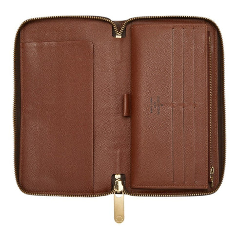 Zippy Organizer Monogram Canvas