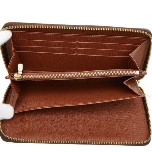 Zippy Organizer Monogram Canvas