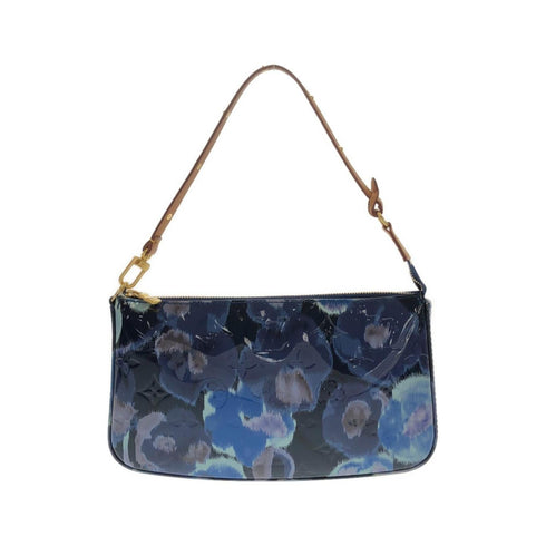 Pochette Accessoires NM Limited Edition Monogram Vernis Ikat