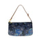 Pochette Accessoires NM Limited Edition Monogram Vernis Ikat