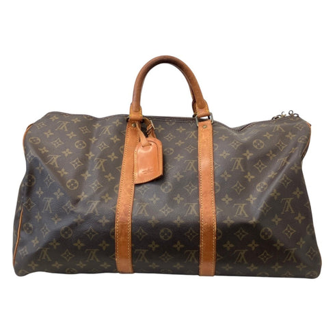 Keepall Bag Monogram Canvas 50