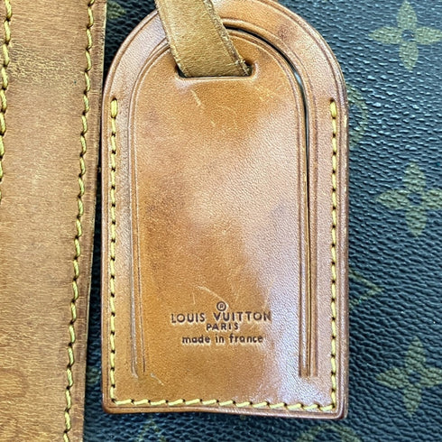 Keepall Bag Monogram Canvas 50