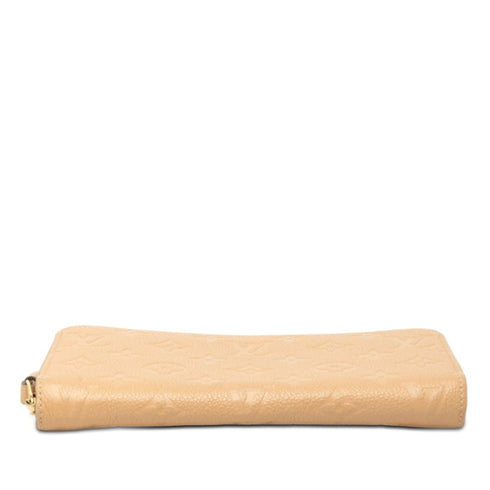 Zippy Wallet Monogram Empreinte Leather