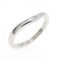 Ring Platinum with Diamond