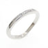 Ring Platinum with Diamond