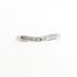 Ring Platinum with Diamond