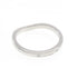 Ring Platinum with Diamond