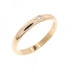 Ring 18K Rose Gold With Diamond