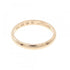 Ring 18K Rose Gold With Diamond