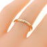 Ring 18K Rose Gold With Diamond