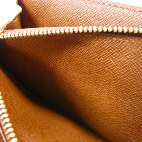 Sarah Wallet Monogram Canvas