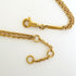 Triomphe Suspender Bracelet Gold