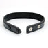 Pruitt Bangle Bracelet Black and Navy