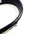 Pruitt Bangle Bracelet Black and Navy