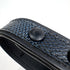 Pruitt Bangle Bracelet Black and Navy