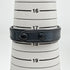 Pruitt Bangle Bracelet Black and Navy