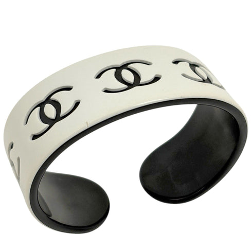 CC Logo Bracelet Metal