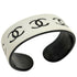 CC Logo Bracelet Metal