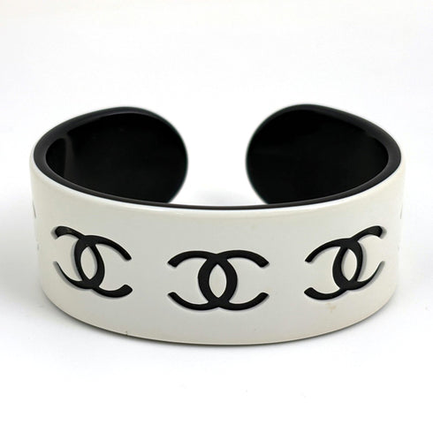 CC Logo Bracelet Metal