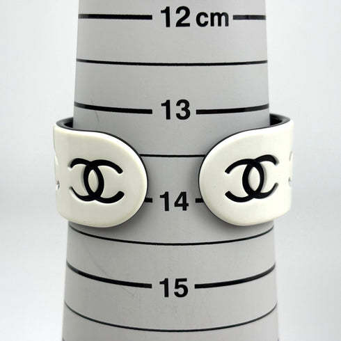 CC Logo Bracelet Metal