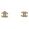 CC Logo Earrings Metal